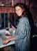 kimjoy in kitchen