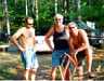 Guys weekend