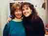 Andrea and Mom