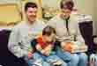 Jim, Barb, and Luke
