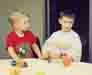 Joe and Noah