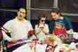Kelly, Gracia, Kazie, and Elijah