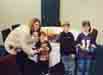 Sheri, Joel, Alan, and Noah
