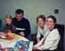 Dad, Joe, Brenda, and Ann