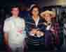 Roger, Dan and Molena