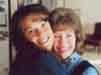 Andrea and Mom
