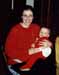 Ann with Paul