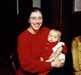 Ann with Paul