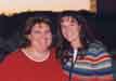Andrea and Missy