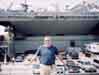 Mark on destroyer