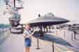 Randy with Blackbird